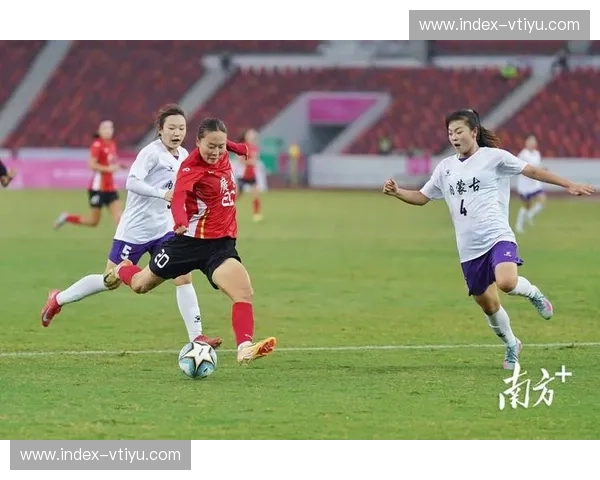 朝鲜女足上半场16射4正获2点球，进攻压迫性数据冠绝B组